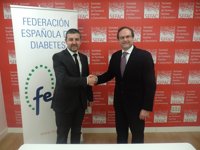 SEFAC firma un acuerdo con FEDE para mejorar la calidad de vida de las personas con diabetes