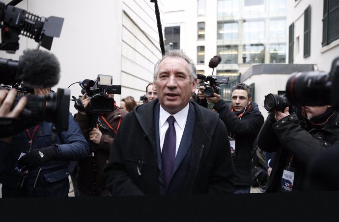 François Bayrou