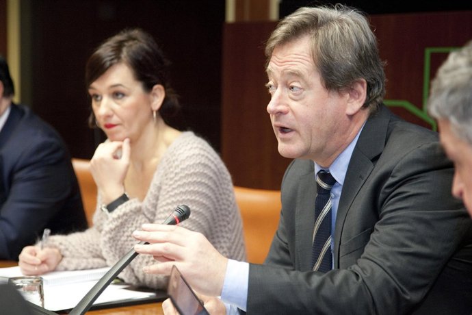 Comparecencia del consejero de Cultura y Política Lingüística, bigen zupiria