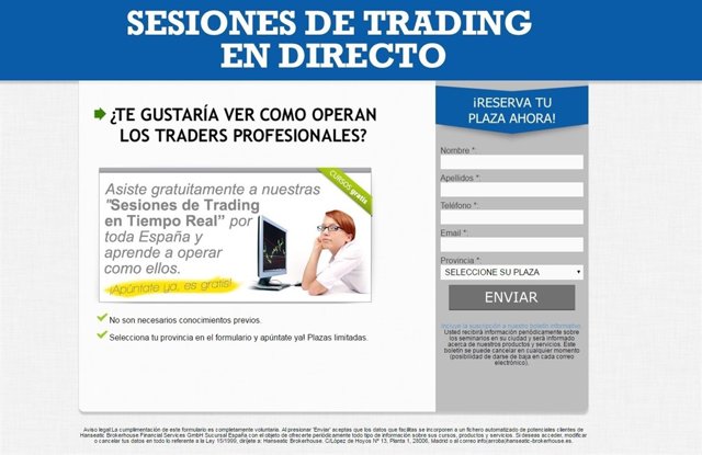 Hansetrader.Es