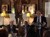 Pere Navarro pide revisar el carné por puntos: "Más de 1.100 muertos violentos exige un debate sobre seguridad vial"