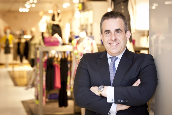 Víctor del Pozo, director de Retail de El Corte Inglés