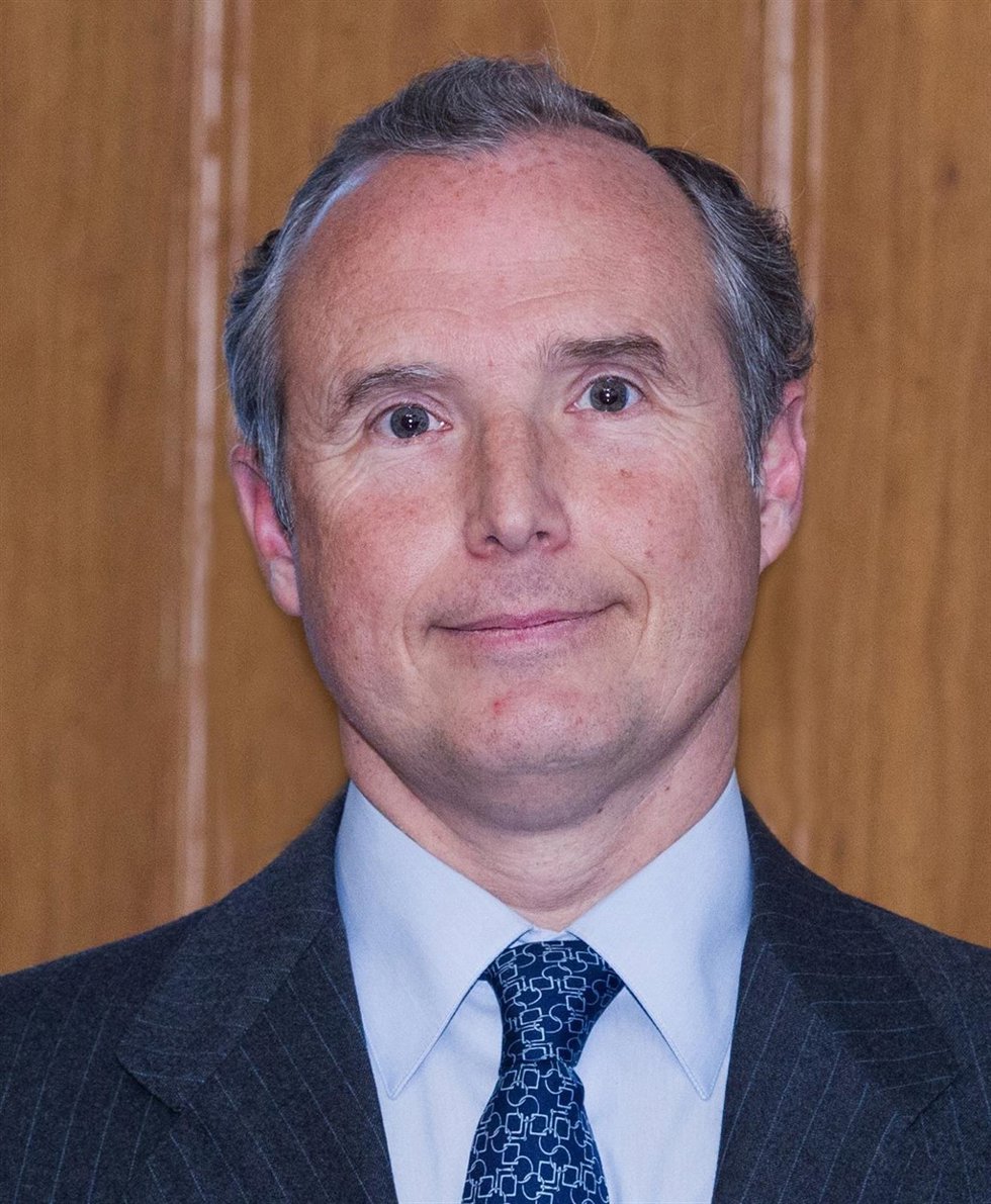 Víctor Torre de Silva, presidente del Observatorio de la Vida Militar 