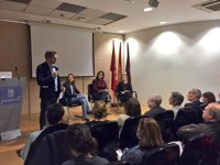 Cs propone crear un espacio intergeneracional que reúna una escuela infantil y un centro de mayores