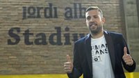 Jordi Alba: "Luis Enrique es el mejor entrenador que podría tener el Barça"