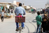 Miles de sirios viven indocumentados en Jordania con miedo a ser deportados