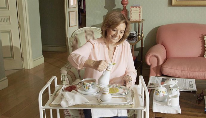 María Teresa Campos