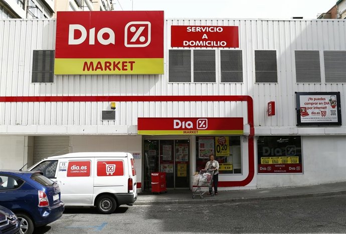 Supermercat Dia