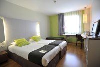 Los hoteles de la Región de Murcia computan en enero un total de 134.046 pernoctaciones