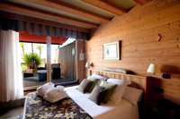 Caen un 3,3 las pernoctaciones en enero