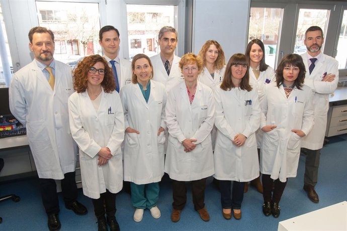 Especialistas de la Clínica Universidad de Navarra