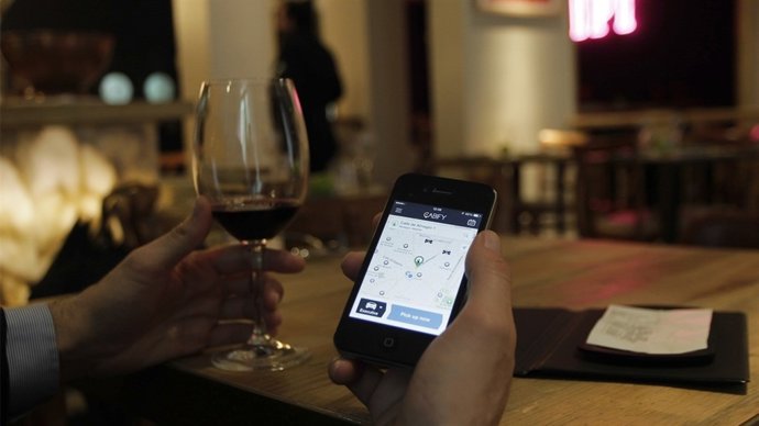 Recurso de Cabify