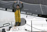 Didac Costa se convierte en el segundo español que finaliza la Vendée Globe