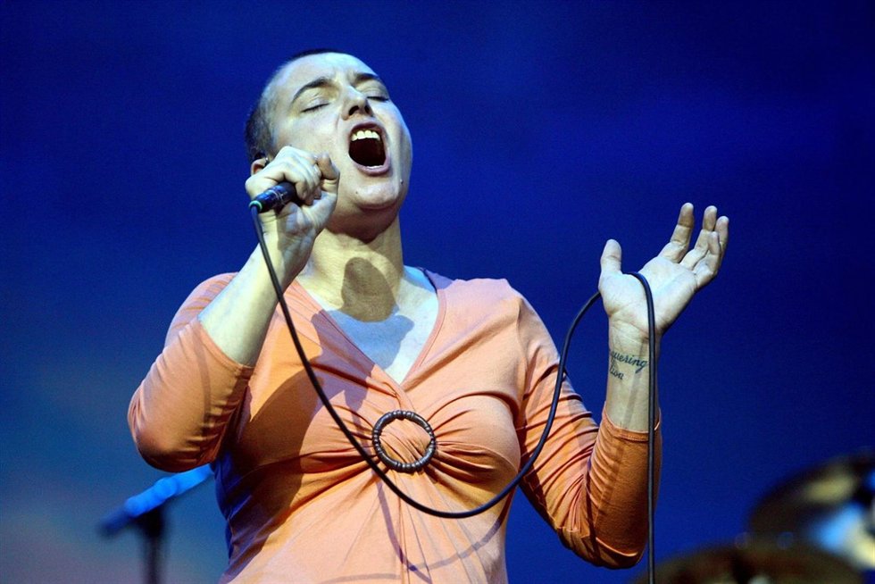 Sinead O'Connor