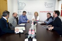 Gobierno suscribirá un convenio con organizaciones medioamientales para mejorar estas políticas en Cantabria