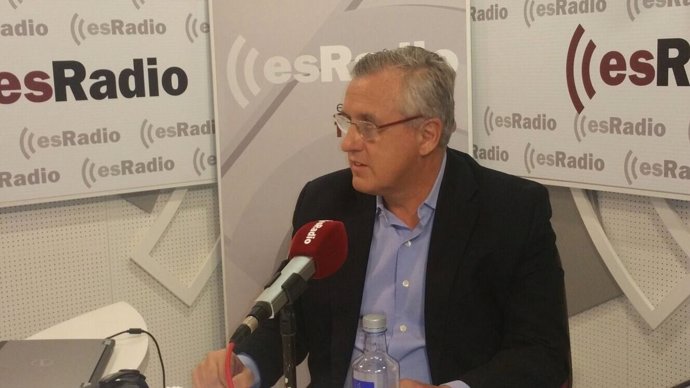 Luis Asúa en esRadio