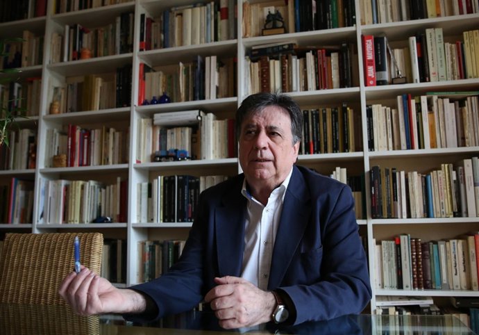 Entrevista con Luis Landero por La vida negociable