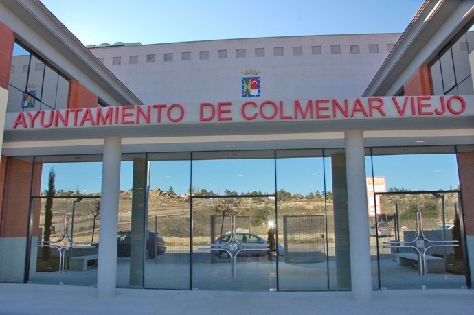 Ajuntament de Colmenar
