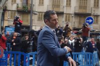 Anticorrupción pide 200.000 euros a Urdangarin y 100.000 a Diego Torres para eludir la prisión