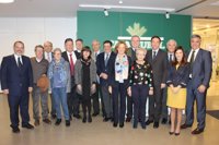 Carmen Ortiz afirma que Andalucía tendrá un “papel activo” en el debate de la futura Política Agrícola Común