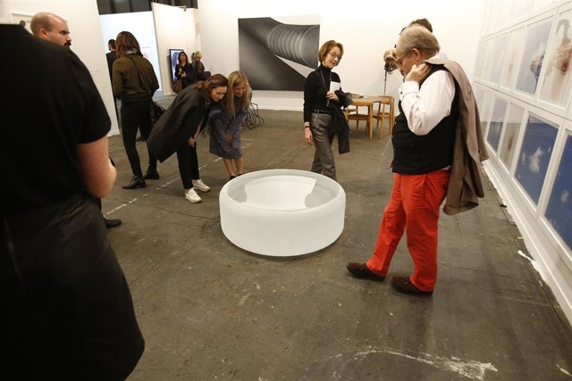 Inauguración de ARCO 2017