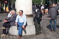 La pensión media de C-LM se sitúa en febrero en 845,14 euros