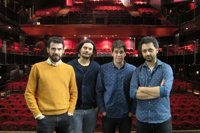 Els Amics de les Arts vuelven con el disco "tragicómico" 'Un estrany poder'