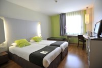 Los hoteles extremeños reciben a 65.137 viajeros en enero, un 1,1% más