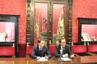 PP sobre Susana Díaz en Granada: es la visita de "una presidenta sin credibilidad a un alcalde inhabilitado"