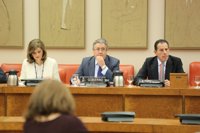 Unidos Podemos pide que Zoido explique al Congreso qué pasó con las denuncias del fiscal cesado de Murcia