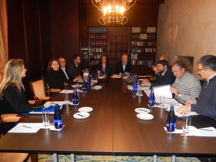 Comisión Ejecutiva de la Fundación Turismo