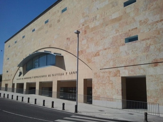 Palacio de Congresos de Salamanca    