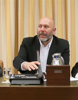 Ricardo Sixto, diputat de IU