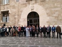 El Consell plantea un gran pacto valenciano contra la violencia de género "embrión" de uno del Estado