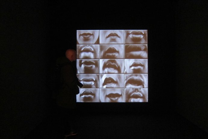 Exposició 'Insurrecions' al MNAC