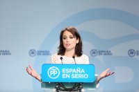 El PP ve "nervioso" al Gobierno catalán y en "permanente discusión y tensión"