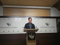 La Diputación de Cáceres lleva a Pleno el desarrollo de actuaciones del Plan de Pedanías dotado con 540.000 euros