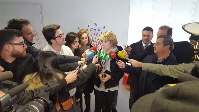 Esperanza Aguirre