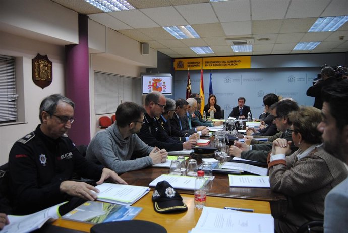 Imagen del encuentro