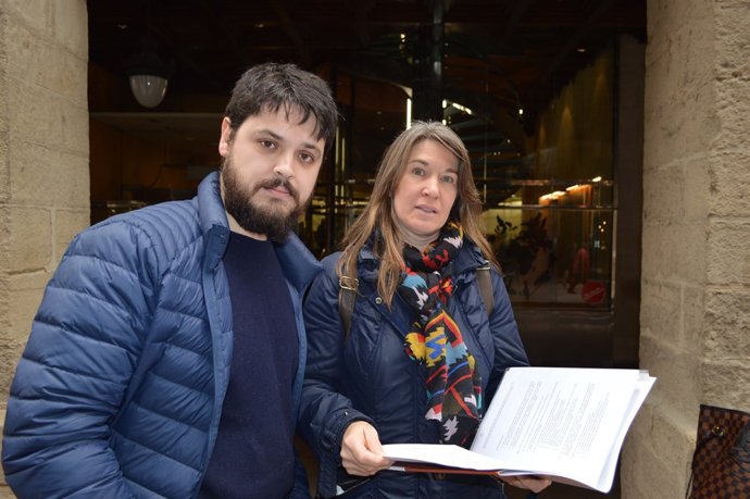 Albert Font-Tarrés i Elisa Solé