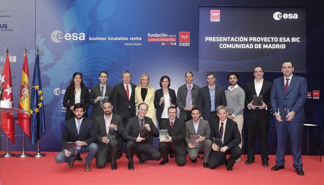 CIFUENTES PRESENTA EL PROYECTO BUSINESS INCUBATOR CENTER COMUNIDAD DE MADRID, DE