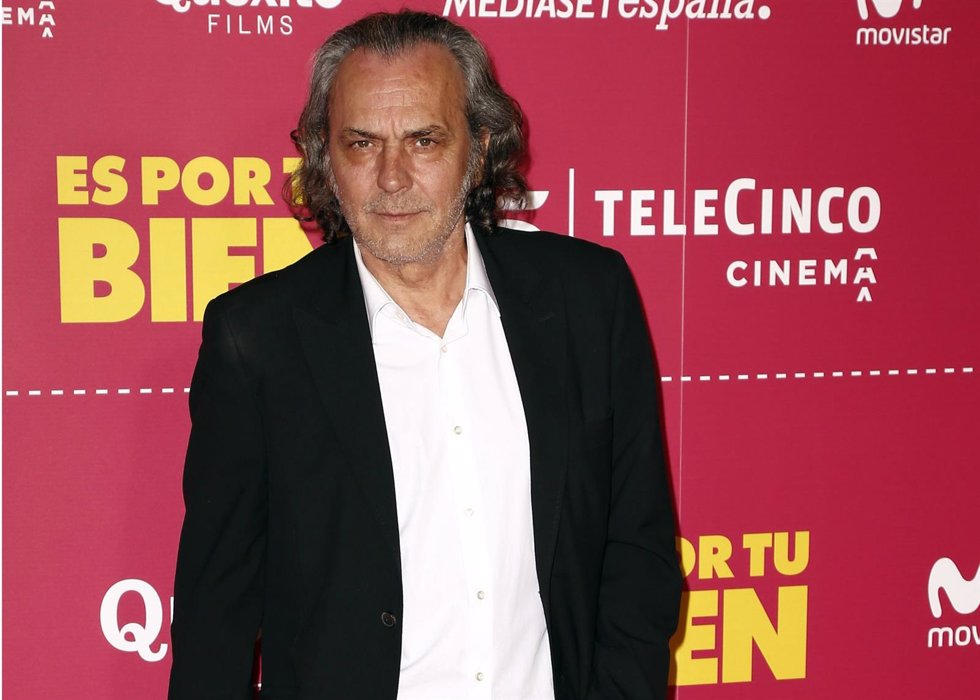 José Coronado, ilusionado con el estreno de 'Es por tu bien'./ Europa Press