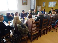 Bretón destaca la contribución del Plan de Ayuda Alimentaria del Gobierno y FEAD para preservar salud más vulnerables