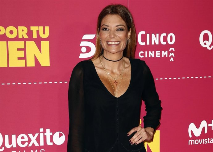 Lucía Hoyos habla de 'GH VIP'./ Europa Press