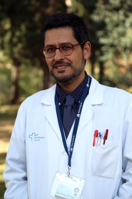 El investigador Josep Antoni Ramos-Quiroga