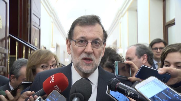 Rajoy no nega la seva reunió amb Puigdemont