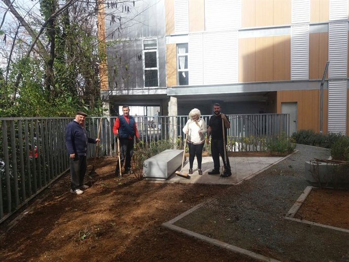 Junta alojamientos públicos San Bernardo