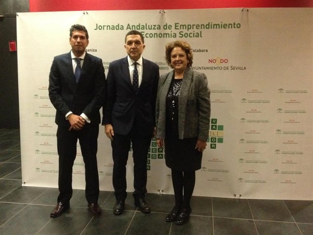 Nota Y Fotos Empleo La Junta Impulsa El Emprendimiento En La Economía Social Com