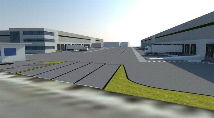 Prologis iniciarà el Desenvolupament de 80.000 metros quadrats a Catalunya