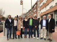 Cs pide ampliar la C4 de Cercanías hasta San Agustín de Guadalix